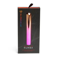 Nu Sensuelle Aluminium Rumba Bullet - Dreamy Desire