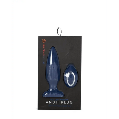 Nu Sensuelle Andii Plug - Dreamy Desire