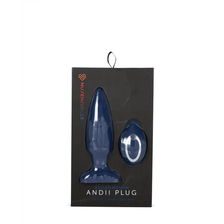 Nu Sensuelle Andii Plug - Dreamy Desire
