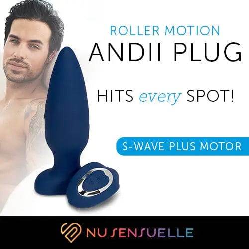 Nu Sensuelle Andii Plug - Dreamy Desire