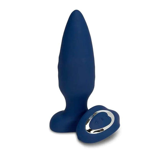 Nu Sensuelle - Andii Roller Motion Butt Plug (Ultra Violet) - Dreamy Desire