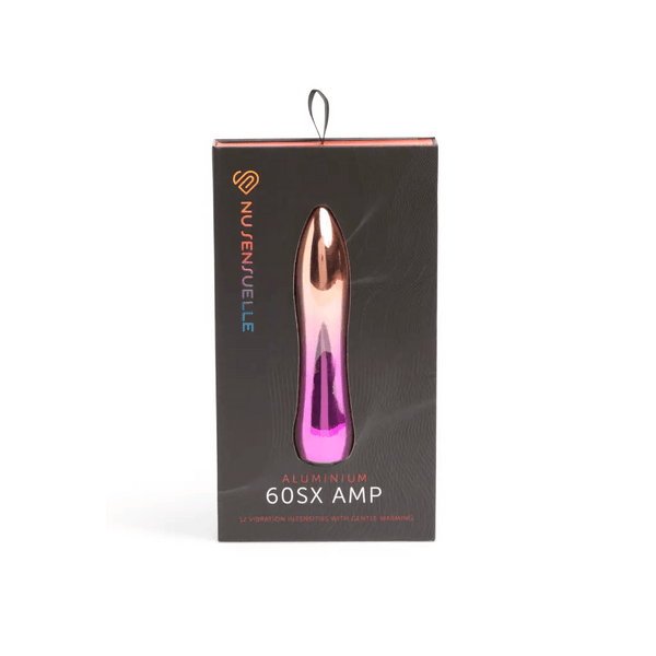 Nu Sensuelle Other Nu Sensuelle Silicone 60SX Amp - Strong Bullet Vibrator