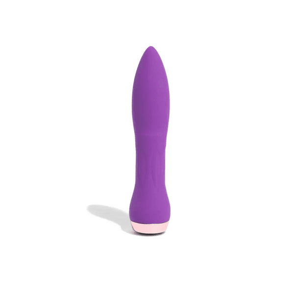 Nu Sensuelle 60SX Amp Silicone Bullet Vibrator in Purple - Dreamy Desire