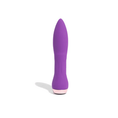 Nu Sensuelle 60SX Amp Silicone Bullet Vibrator in Purple - Dreamy Desire