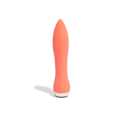 Nu Sensuelle 60SX Amp Silicone - Strong Bullet Vibrator - Coral - Dreamy Desire
