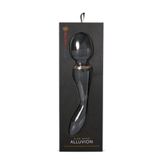 Nu Sensuelle - Alluvion XLR8 Turbo Wand in Black - Dreamy Desire