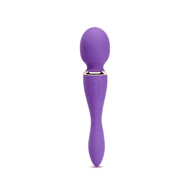 Nu Sensuelle Alluvion XLR8 Turbo Wand in Purple - Dreamy Desire