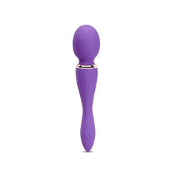 Nu Sensuelle Alluvion XLR8 Turbo Wand in Purple - Dreamy Desire