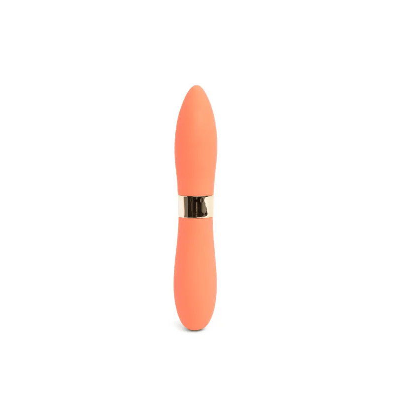 Nu Sensuelle Vibrators Nu Sensuelle - Deux Double Ended Bullet Vibe (Coral)