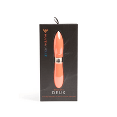 Nu Sensuelle Deux Double Ended Bullet - Dreamy Desire