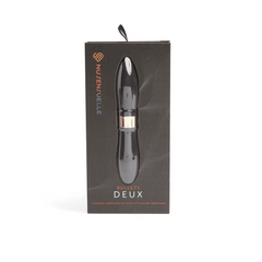 Nu Sensuelle - Deux Double Ended Bullet Vibrator - Dreamy Desire