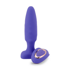 Nu Sensuelle - Fino Roller Motion Plug (Ultra Violet) - Dreamy Desire