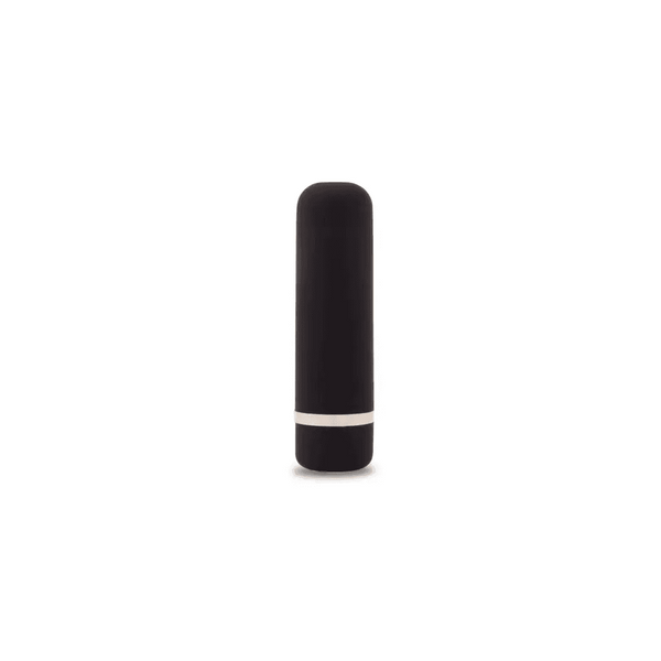 Nu Sensuelle Joie Rechargeable Black Bullet Vibrator - Dreamy Desire