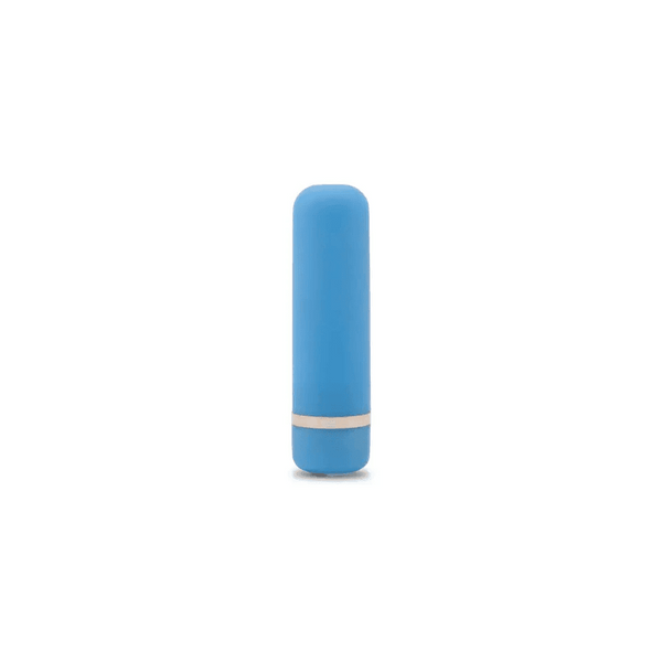 Nu Sensuelle - Joie Rechargeable Bullet Vibrator in Blue - Dreamy Desire