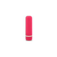 Nu Sensuelle Joie Rechargeable Pink Bullet Vibrator - Dreamy Desire