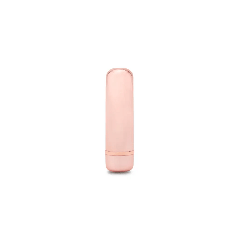 Nu Sensuelle Vibrators Nu Sensuelle - Joie Rechargeable Bullet Vibrator - Rose Gold