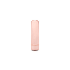 Nu Sensuelle - Joie Rechargeable Bullet Vibrator - Rose Gold - Dreamy Desire