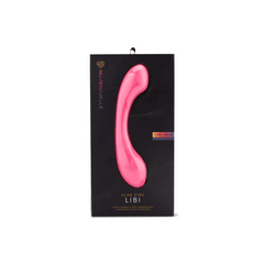 Nu Sensuelle - Libi XLR8 Turbo Vibe in Deep Pink - Dreamy Desire