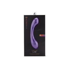 Nu Sensuelle - Libi XLR8 Turbo Vibrator (Deep Purple) - Dreamy Desire