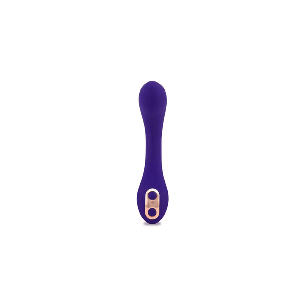 Nu Sensuelle - Libi XLR8 Turbo Vibrator (Deep Purple) - Dreamy Desire