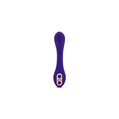 Nu Sensuelle - Libi XLR8 Turbo Vibrator (Deep Purple) - Dreamy Desire