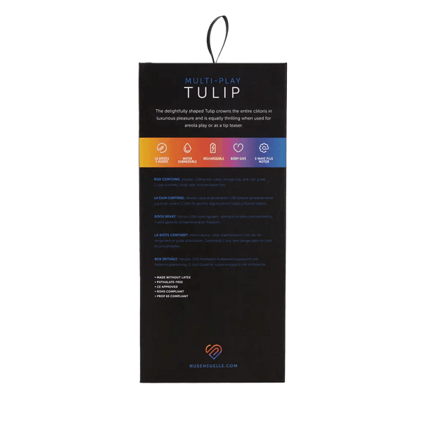 Nu Sensuelle Tulip - Dreamy Desire