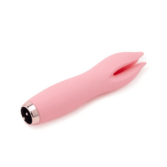 Nu Sensuelle Multi-Play Tulip Vibrator - Millennial Pink - Dreamy Desire