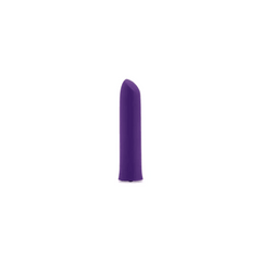 Nu Sensuelle - Nubii Evie Rechargeable Silicone Bullet Stimulator (Purple) - Dreamy Desire