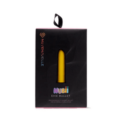 Nu Sensuelle - Nubii Evie Slanted Bullet Vibrator - Dreamy Desire