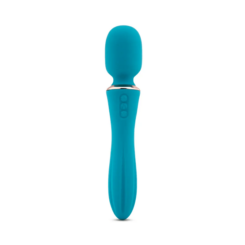 Nu Sensuelle Vibrators Nu Sensuelle - Nubii Mika Heating Mini Wand in Blue