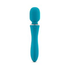 Nu Sensuelle - Nubii Mika Heating Mini Wand in Blue - Dreamy Desire