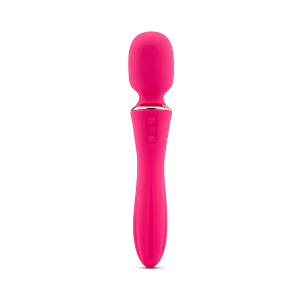 Nu Sensuelle - Nubii Mika Heating Mini Wand in Pink - Dreamy Desire