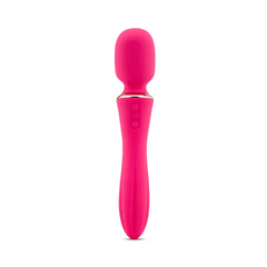 Nu Sensuelle - Nubii Mika Heating Mini Wand in Pink - Dreamy Desire