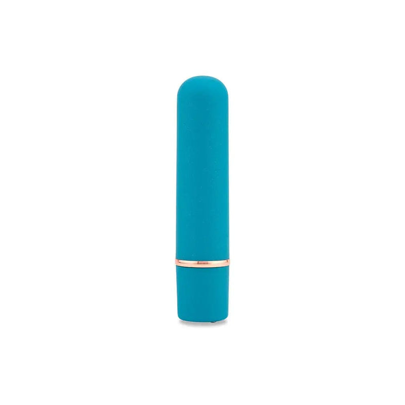 Nu Sensuelle Vibrators Nu Sensuelle Nubii Tulla Rounded Bullet Vibrator (Blue)