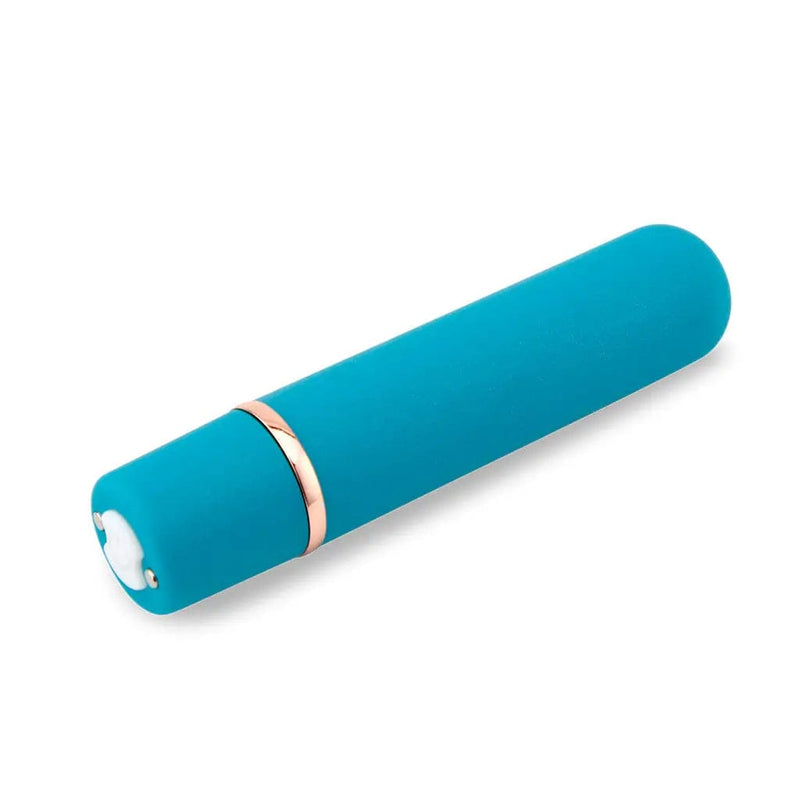 Nu Sensuelle Vibrators Nu Sensuelle Nubii Tulla Rounded Bullet Vibrator (Blue)