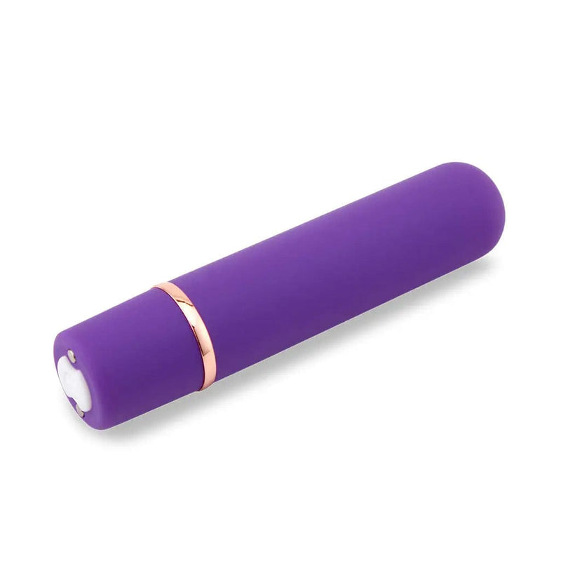 Nu Sensuelle Vibrators Nu Sensuelle Nubii Tulla Rounded Bullet Vibrator - Purple