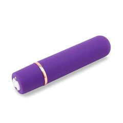 Nu Sensuelle Nubii Tulla Rounded Bullet Vibrator - Purple - Dreamy Desire