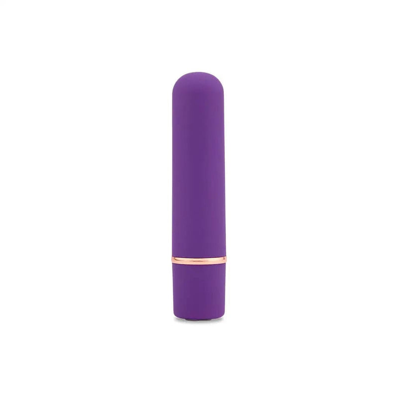 Nu Sensuelle Vibrators Nu Sensuelle Nubii Tulla Rounded Bullet Vibrator - Purple