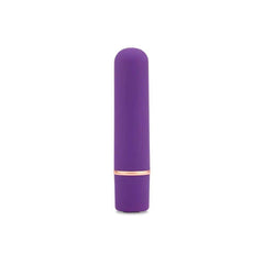 Nu Sensuelle Nubii Tulla Rounded Bullet Vibrator - Purple - Dreamy Desire