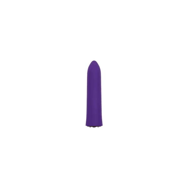 Nu Sensuelle Point Rechargeable Bullet Vibrator in Purple - Dreamy Desire