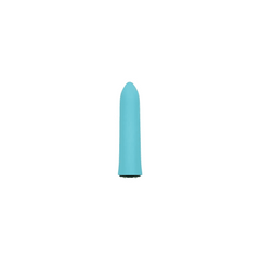 Nu Sensuelle - Point Rechargeable Bullet Vibrator - T Blue - Dreamy Desire