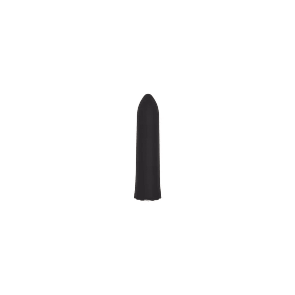 Nu Sensuelle Point Rechargeable - Powerful Bullet Vibrator (Black) - Dreamy Desire