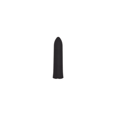 Nu Sensuelle Point Rechargeable - Powerful Bullet Vibrator (Black) - Dreamy Desire