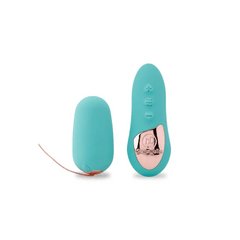 Nu Sensuelle - Remote Control Petite Egg in T Blue - Dreamy Desire