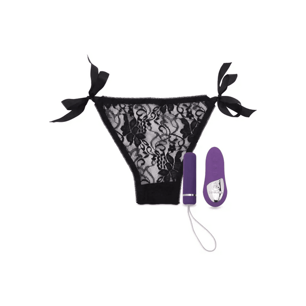 Nu Sensuelle Pleasure Panty Vibrator - Dreamy Desire