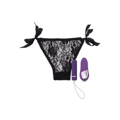 Nu Sensuelle Pleasure Panty Vibrator - Dreamy Desire