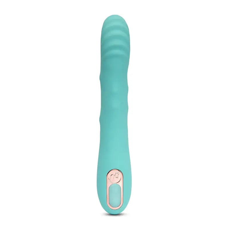 Nu Sensuelle Vibrators Nu Sensuelle - Roller Motion Roxii Wand in Electric Blue