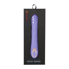 Nu Sensuelle - Roller Motion Roxii Wand in Ultra Violet - Dreamy Desire