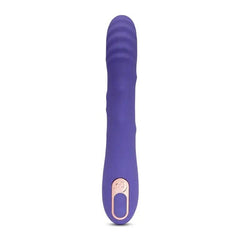 Nu Sensuelle - Roller Motion Roxii Wand in Ultra Violet - Dreamy Desire