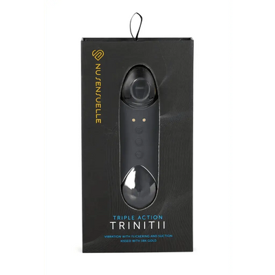 Nu Sensuelle Trinitii 18K Gold Edition - Dreamy Desire